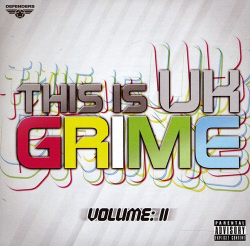 Various Artists: This Is UK Grime 2 / Various  ( CD )