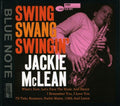 Jackie McLean: Swing, Swang, Swingin - CD