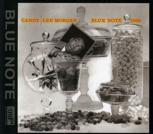 Lee Morgan: Candy - CD