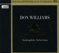 Don Williams: Audiophile Selection  ( CD )