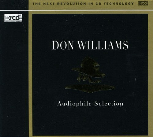 Don Williams: Audiophile Selection  ( CD )