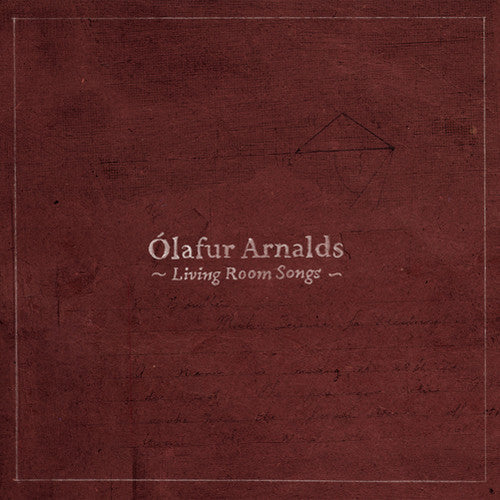 Ólafur Arnalds: Living Room Songs - Vinyl