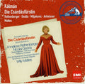 Willy Mattes: Kalman: Die Csardasfurstin (The Gypsy Princess)  ( CD )