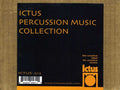 Andrea Centazzo Ensemble: Ictus Percussion Music Collection - CD