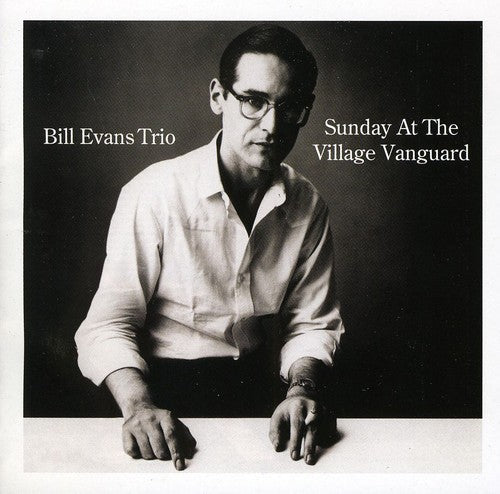 Bill Evans: Sunday at the Village Vanguard - CD
