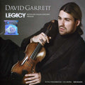 David Garrett: Legacy  ( CD )