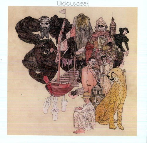 Widowspeak: Widowspeak - Vinyl