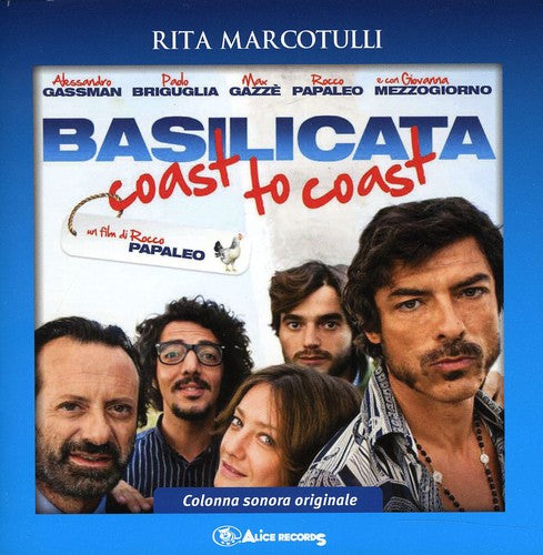 Rita Marcotulli: Basilicata: Coast to Coast (Original Soundtrack) - CD