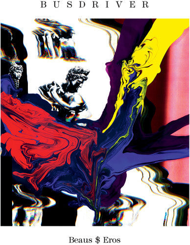 Busdriver: Beaus$eros  ( CD )
