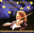 Rieu Andre: Live in Europe  ( CD )