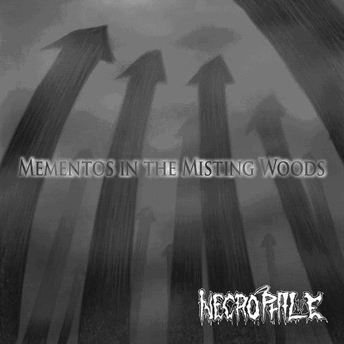 Necrophile: Mementos in the Misting Woods - CD