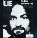 Charles Manson: Love, Lie and The Terror Cult - CD