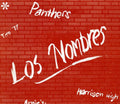 Los Nombres: Los Nombres - CD