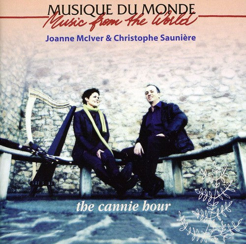 Joanne McIver: The Cannie Hour  ( CD )