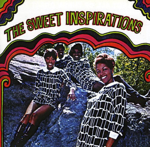 The Sweet Inspirations: Sweet Inspirations  ( CD )