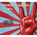 Rodrigo y Gabriela: Area 52 - CD