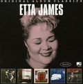 Etta James: Original Album Classics  ( CD )