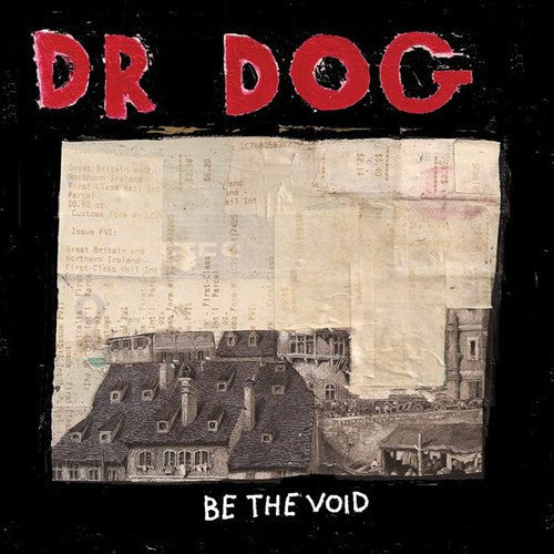 Dr. Dog: Be the Void  ( CD )