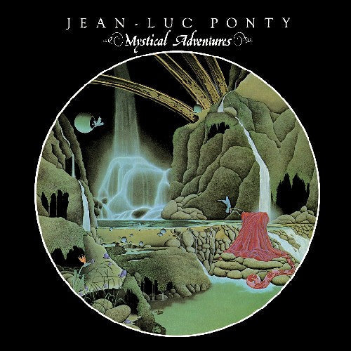 Jean-Luc Ponty: Mystical Adventures - CD