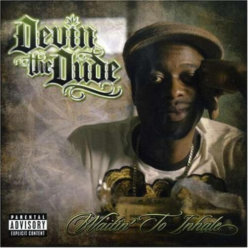 Devin the Dude: Waiting to Inhale  ( CD )