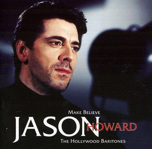 John Howard: Jason Howard-Make Believe  ( CD )