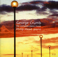 Philip Mead: Complete Piano Music  ( CD )