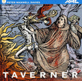 Oliver Knussen: Maxwell Davies-Taverner  ( CD )