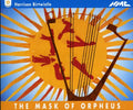 The BBC Symphony Orchestra: Mask of Orpheus (Opera)  ( CD )