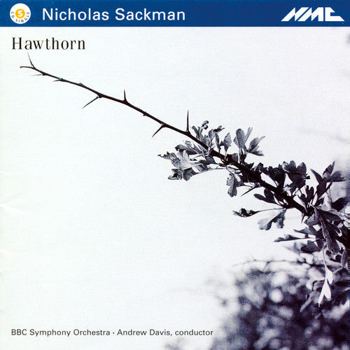 The BBC Symphony Orchestra: Hawthorn - CD SINGLE