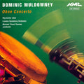 Lso/Tilson Thomas: Dominic Muldowney/Oboe Concerto - CD SINGLE