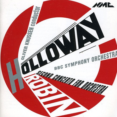 The BBC Symphony Orchestra: 2nd Concerto  ( CD )