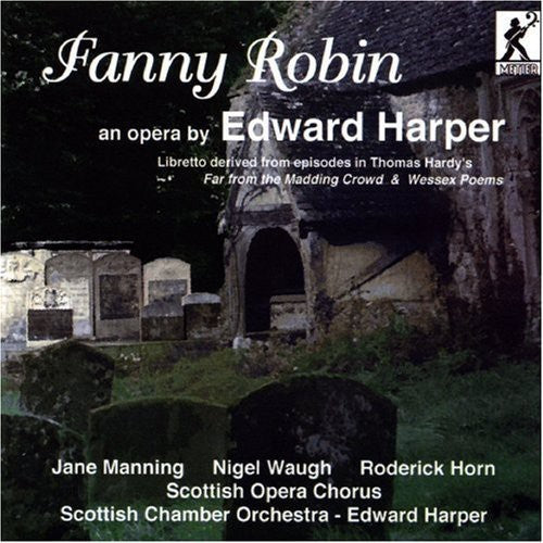 Harper / Manning / Scottish Chamber Orchestra: Fanny Robin  ( CD )