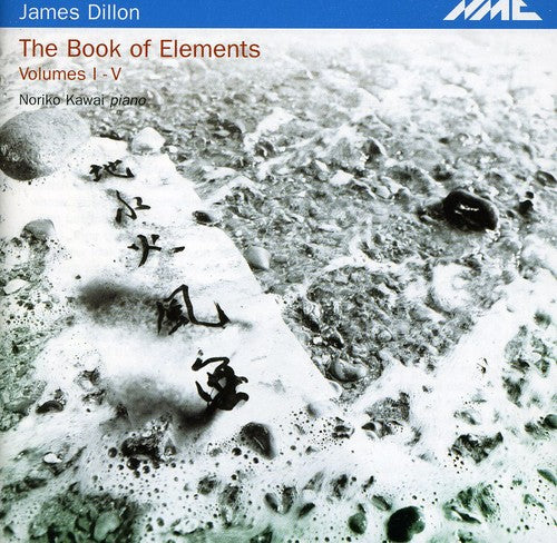 Noriko Kawai: Book of Elements  ( CD )