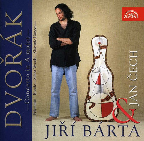 Jiri Barta: Works for Cello & Piano  ( CD )
