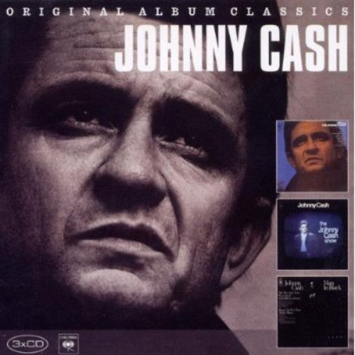 Johnny Cash: Original Album Classics  ( CD )