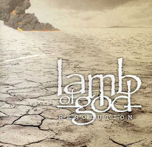Lamb of God: Resolution - CD