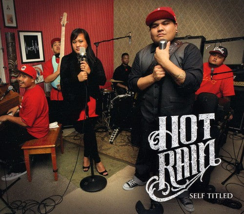 Hot Rain: Hot Rain - CD