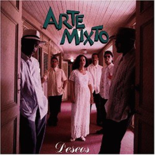 Arte Mixto: Deseos - CD
