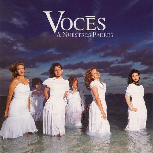 Voces: Nuestros Padres - CD