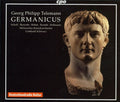 Gotthold Schwarz: Germanicus  ( CD )
