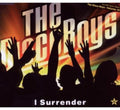 The Disco Boys: I Surrender (2-Track) - CD SINGLE