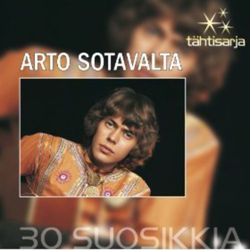 Arto Sotavalta: Tahtisarja : 30 Suosikkia  ( CD )