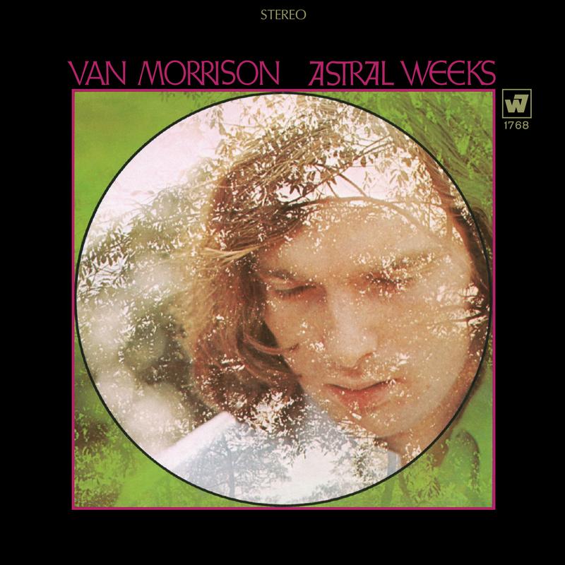 Van Morrison - Astral Weeks - Analogue Productions 45rpm LP