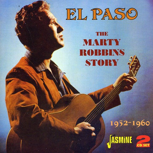 Marty Robbins: El Paso: Marty Robbins Story  ( CD )