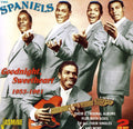 The Spaniels: Goodnight Sweetheart - CD