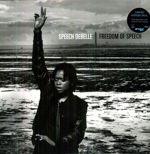 Speech Debelle: Freedom of Speech - Vinyl
