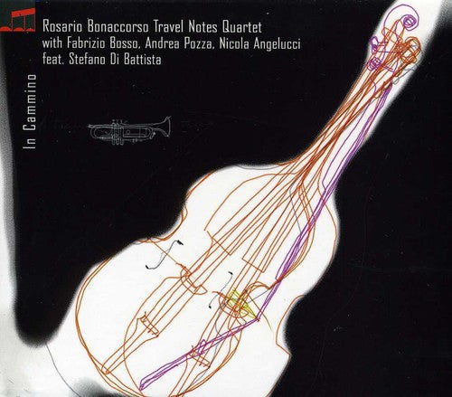 Rosario Bonaccorso: In Cammino - CD