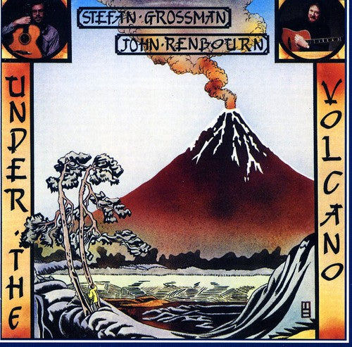 Stefan Grossman: Under the Volcano  ( CD )