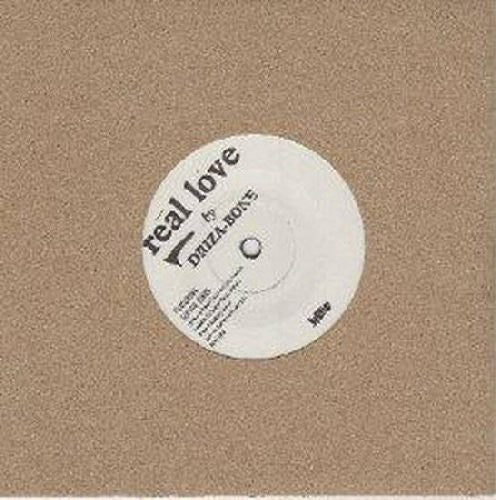 Drizabone: Real Love - 7-INCH SINGLE