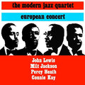 The Modern Jazz Quartet: European Concert - CD